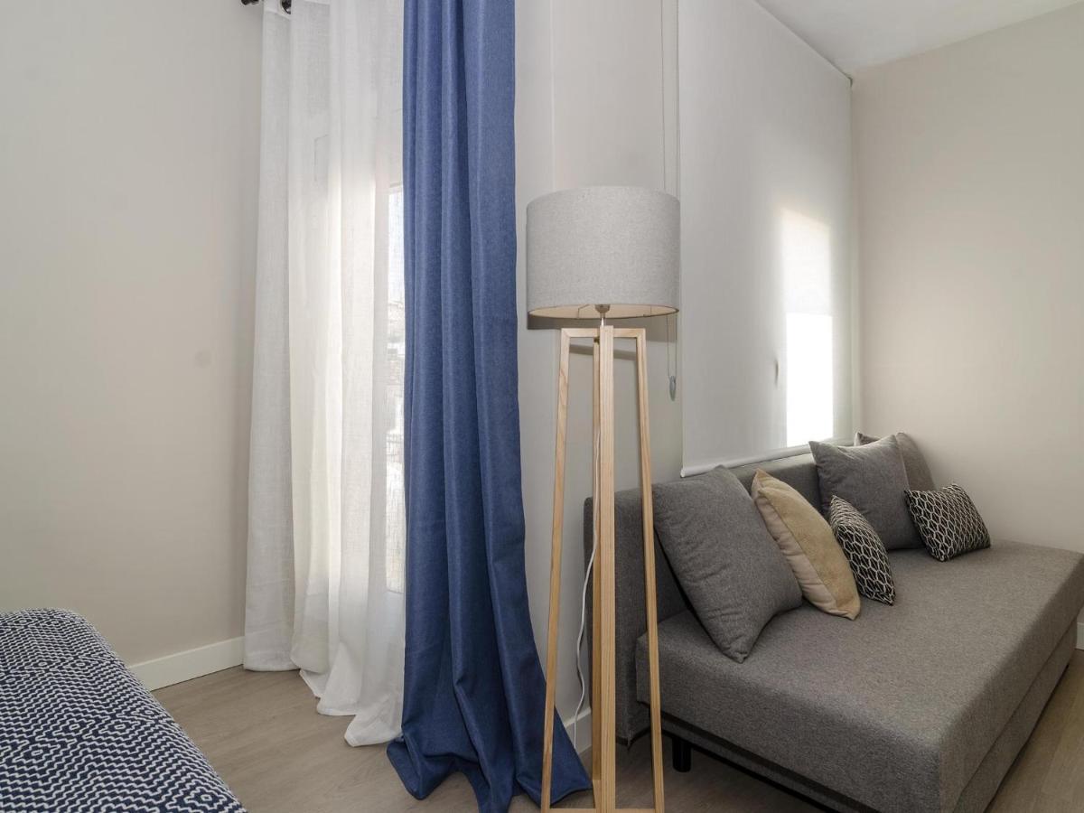Sitges Spaces Deluxe Centre Apartment Exterior foto