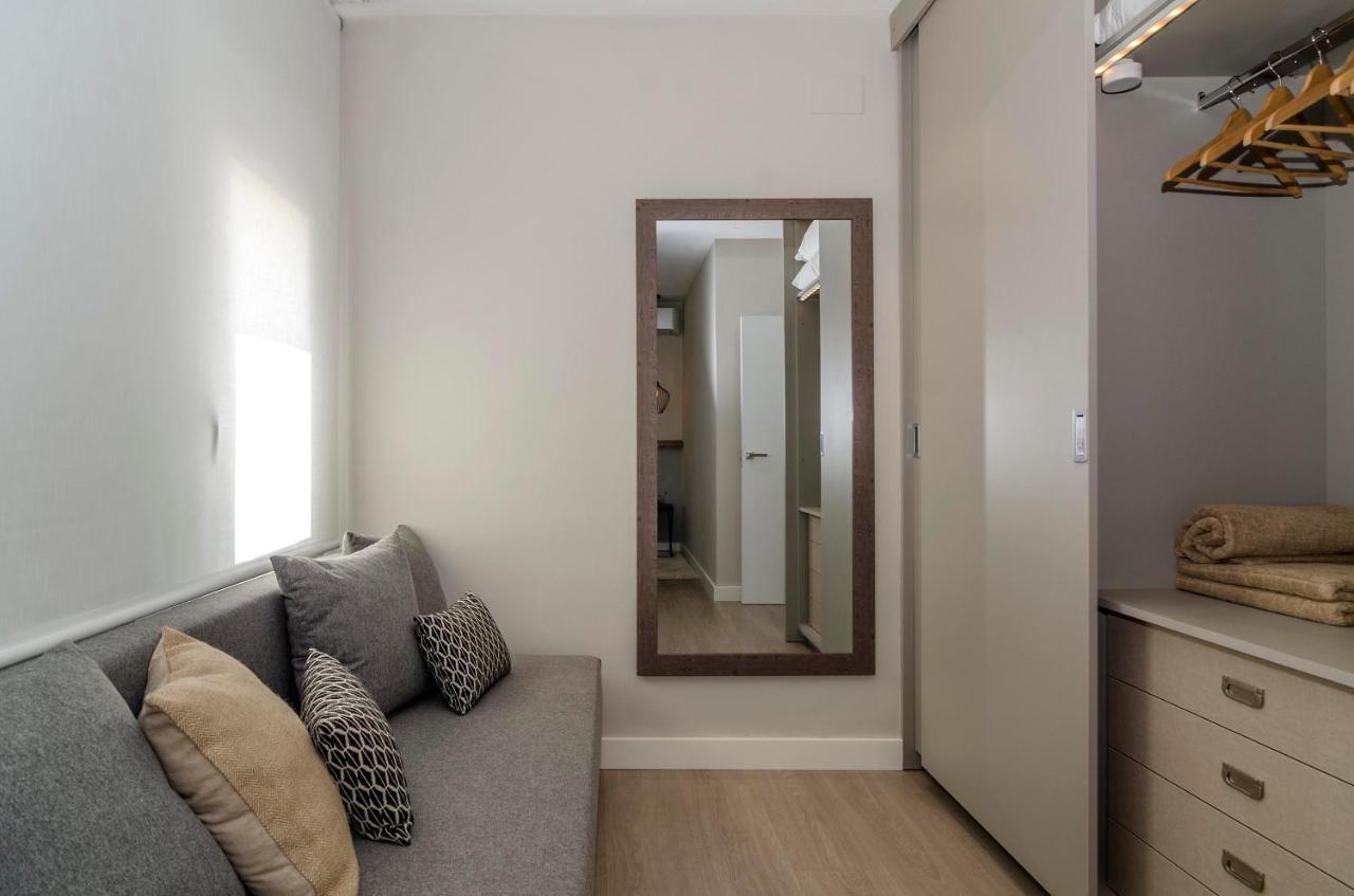 Sitges Spaces Deluxe Centre Apartment Exterior foto
