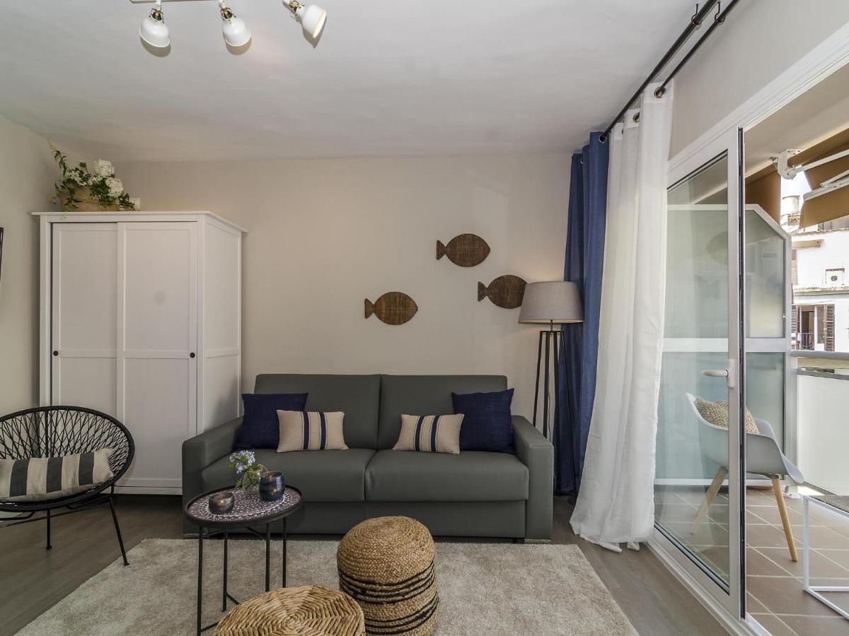 Sitges Spaces Deluxe Centre Apartment Exterior foto